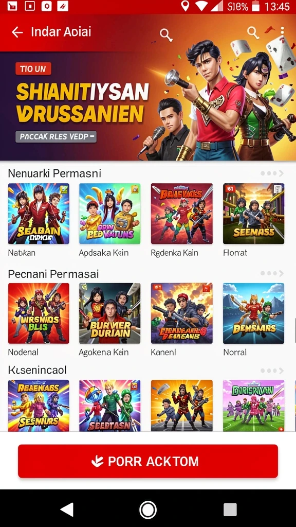 Screenshot 66menang nomor 1