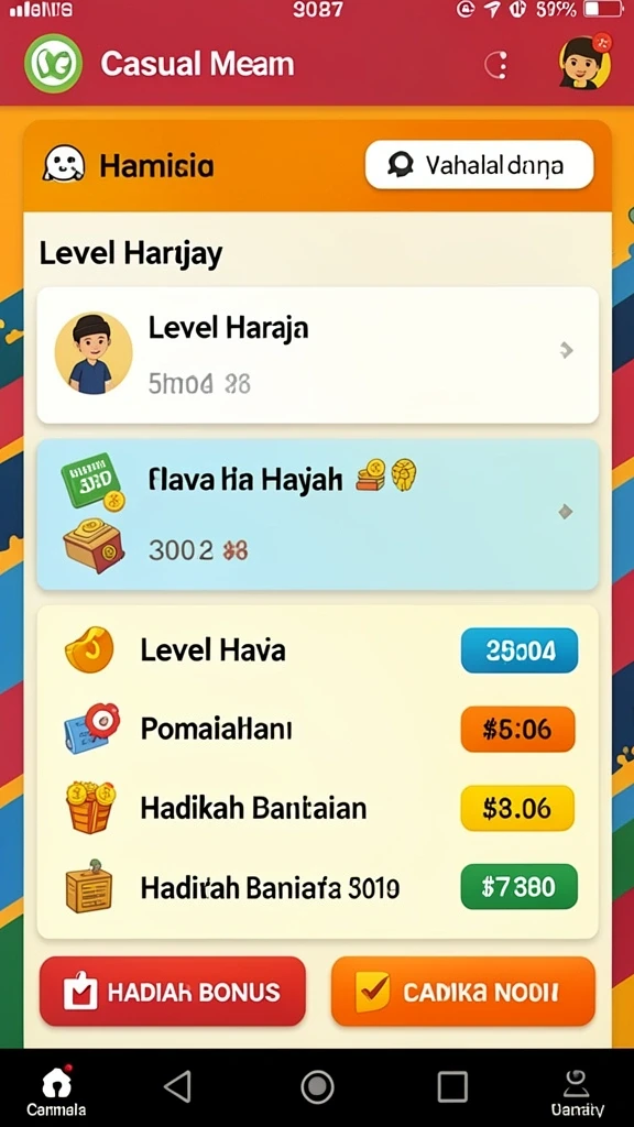 Screenshot 918kaya nomor 1