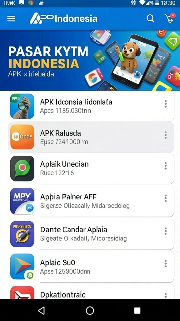 Screenshot bandit4d nomor 1