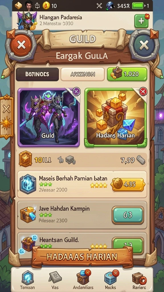 Screenshot bengkel69 nomor 2