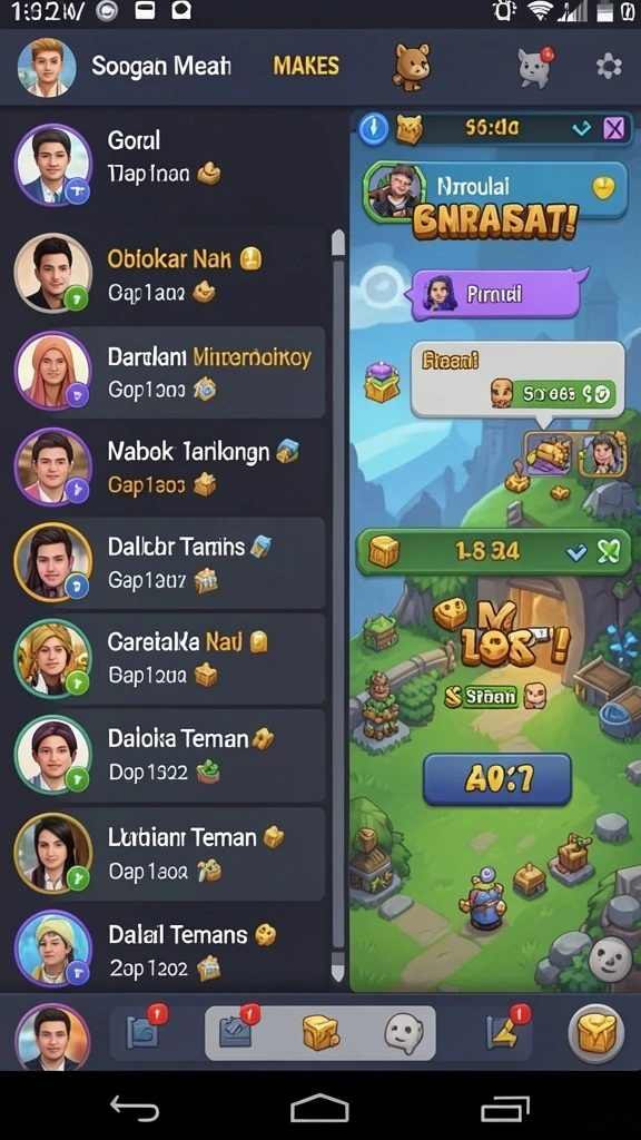 Screenshot cakra777 nomor 2