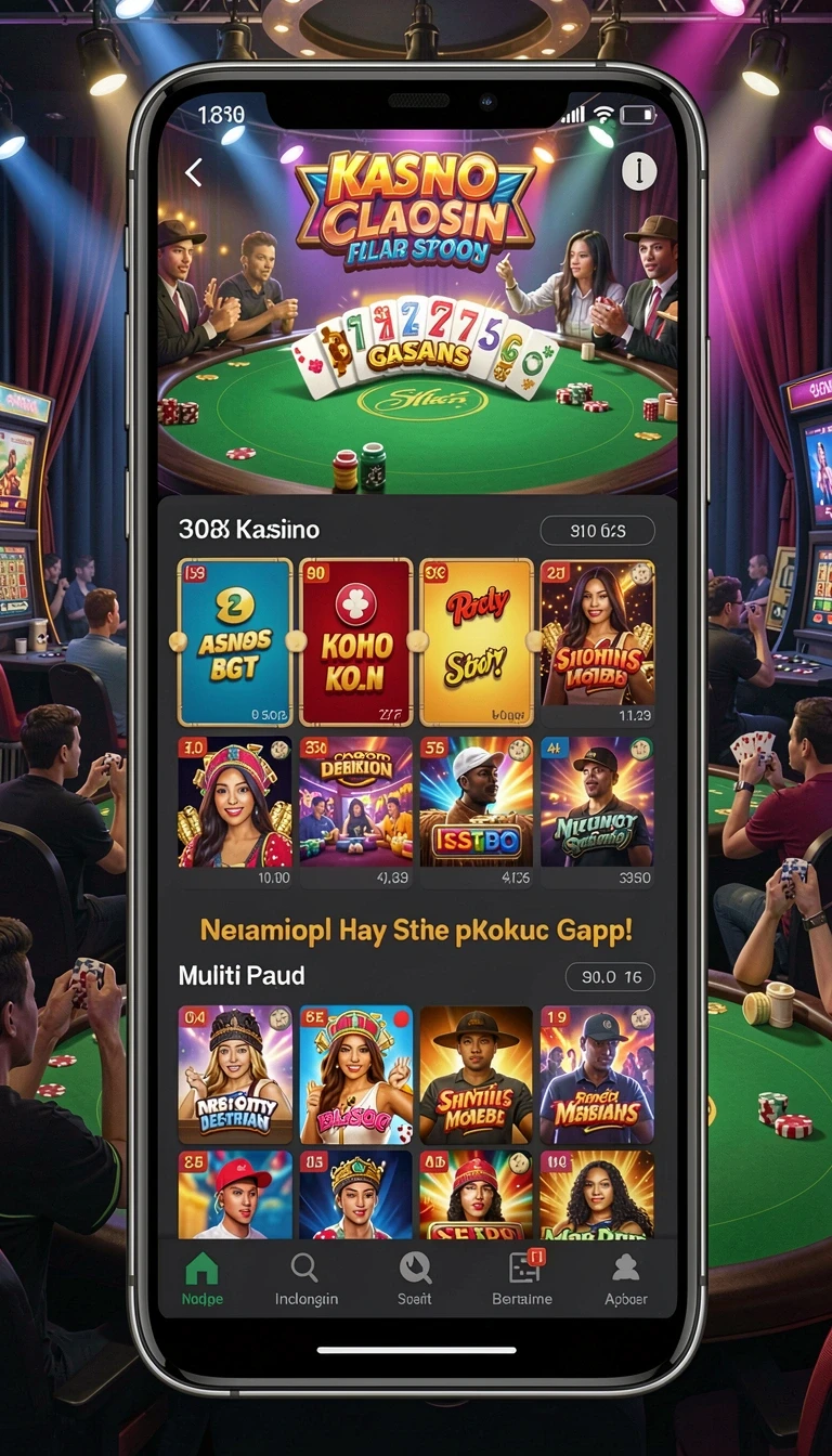 Screenshot hokigame nomor 1