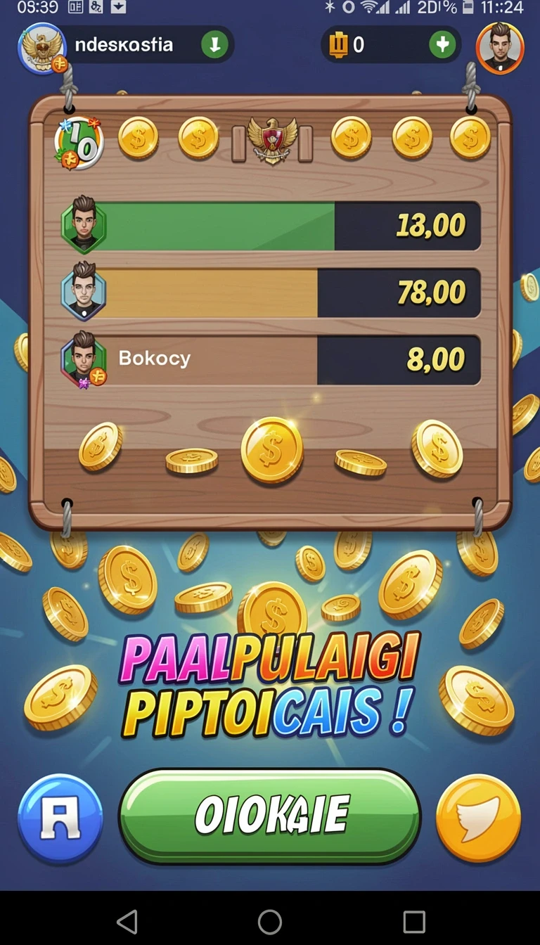 Screenshot hokigame nomor 2