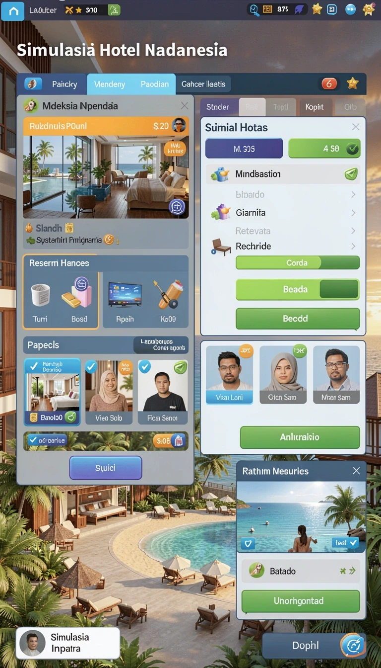 Screenshot jktgame nomor 1