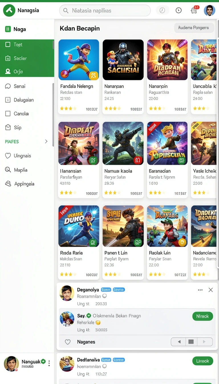 Screenshot kastoto nomor 1