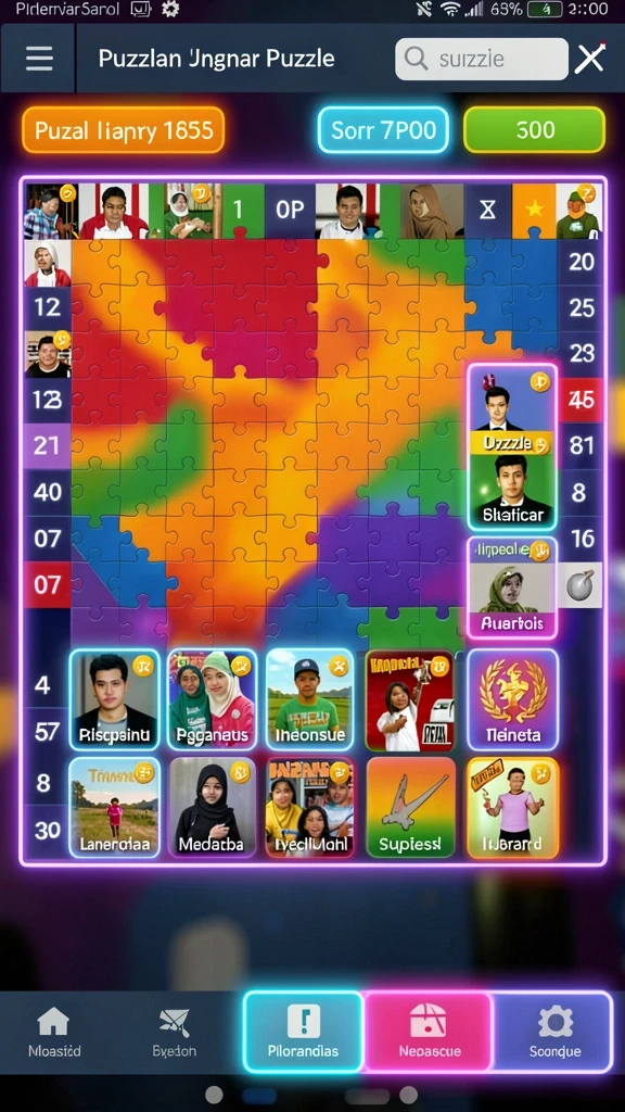 Screenshot kingdomtoto nomor 1