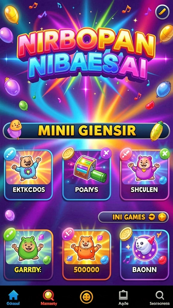 Screenshot komedi77 nomor 1