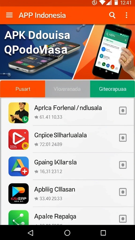Screenshot komedi77 nomor 2