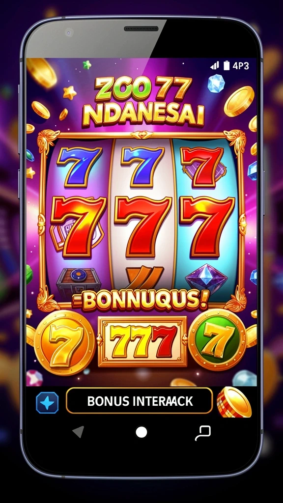 Screenshot komedi77 nomor 3