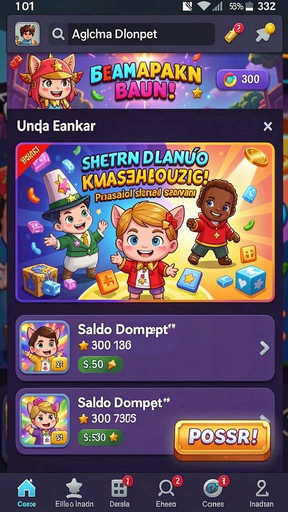 Screenshot luck365 nomor 2