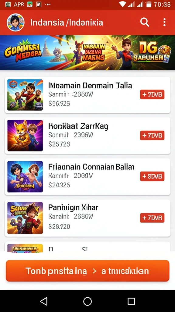 Screenshot meriah4d nomor 2