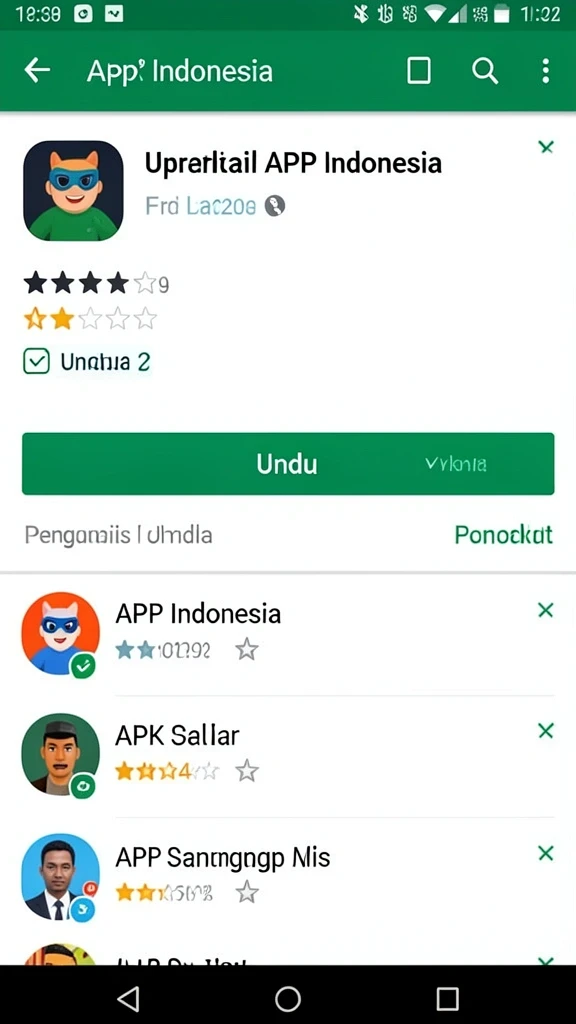 Screenshot ohtogel nomor 2