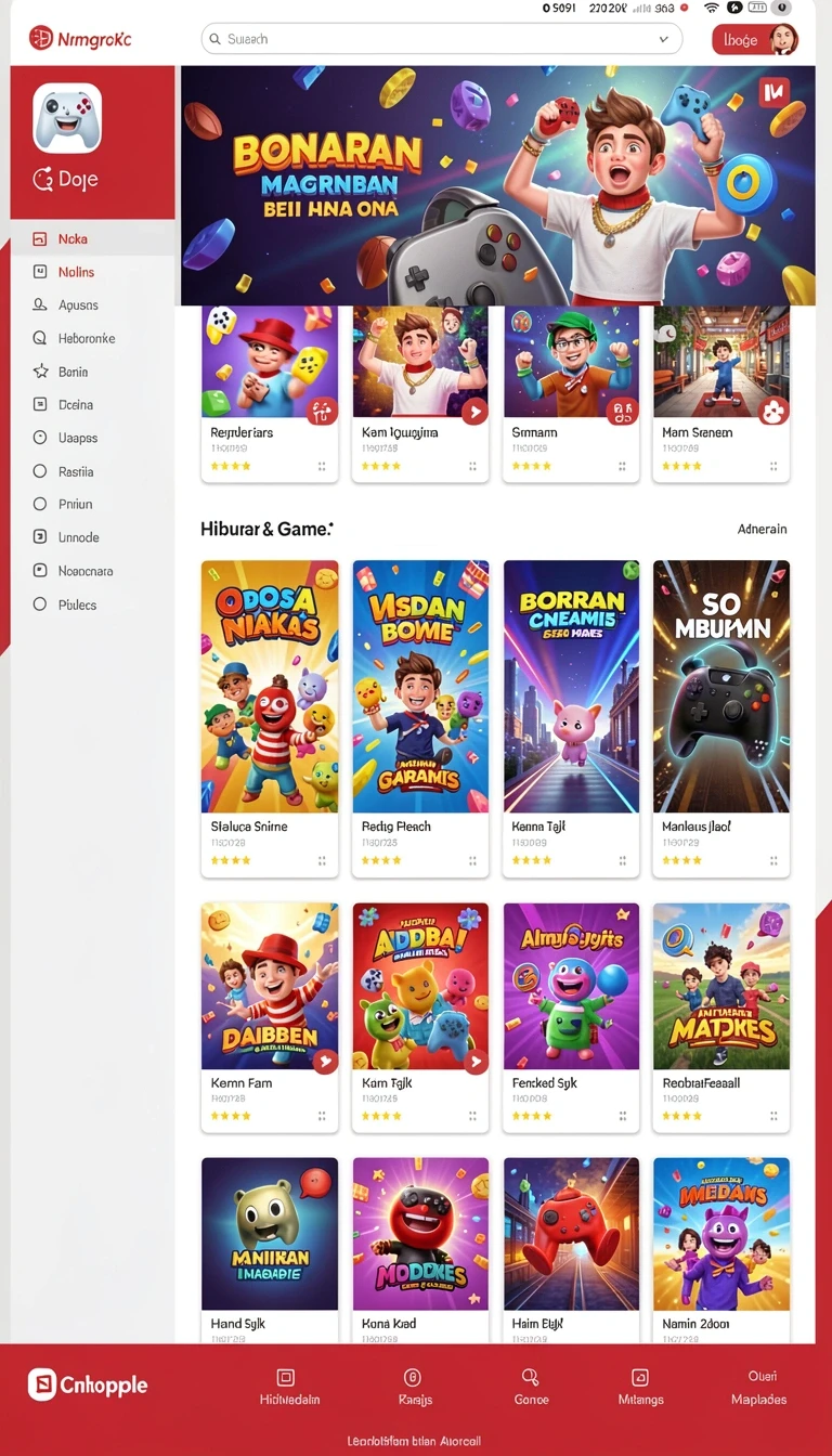 Screenshot qqstar nomor 2
