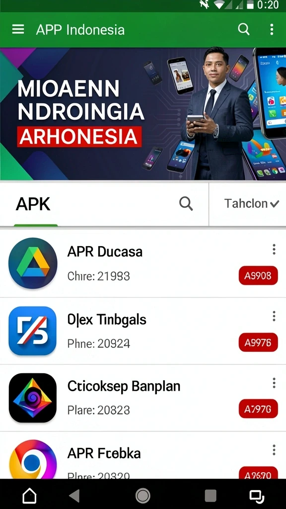 Screenshot v98 nomor 2