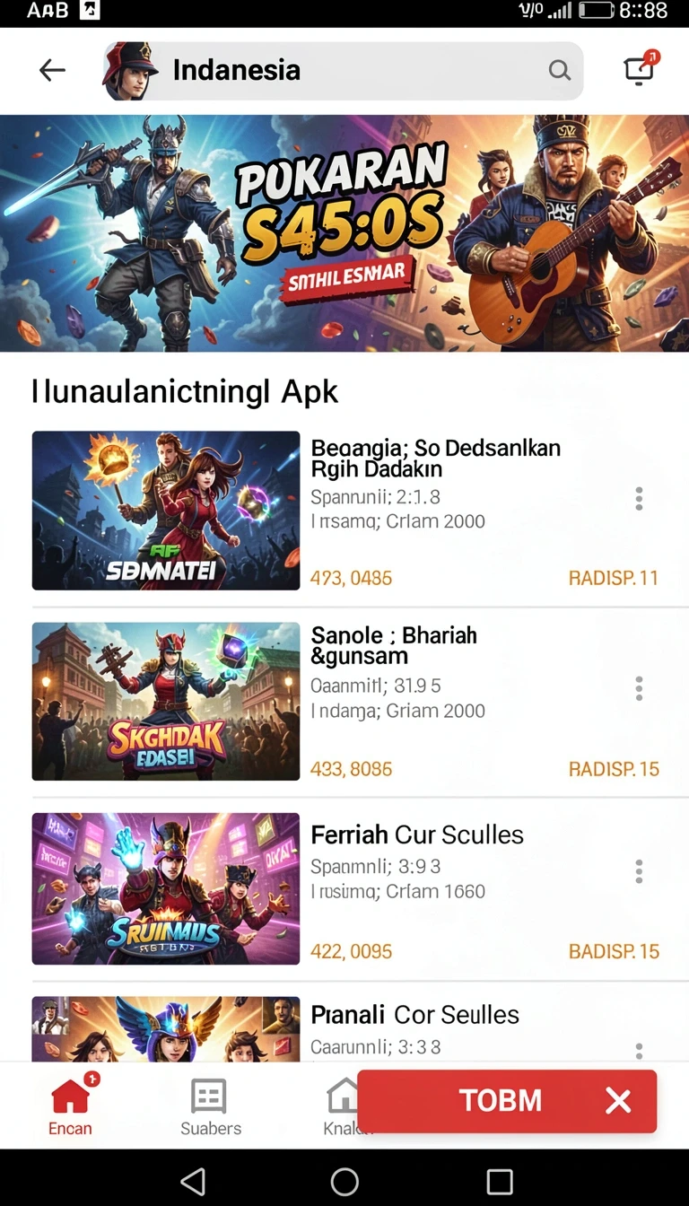 Screenshot watitoto nomor 1
