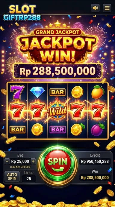 giftrp288 — galeri pratinjau - APK Resmi